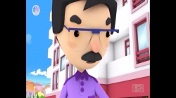 کارتون  مهارت های زندگی قسمت 16